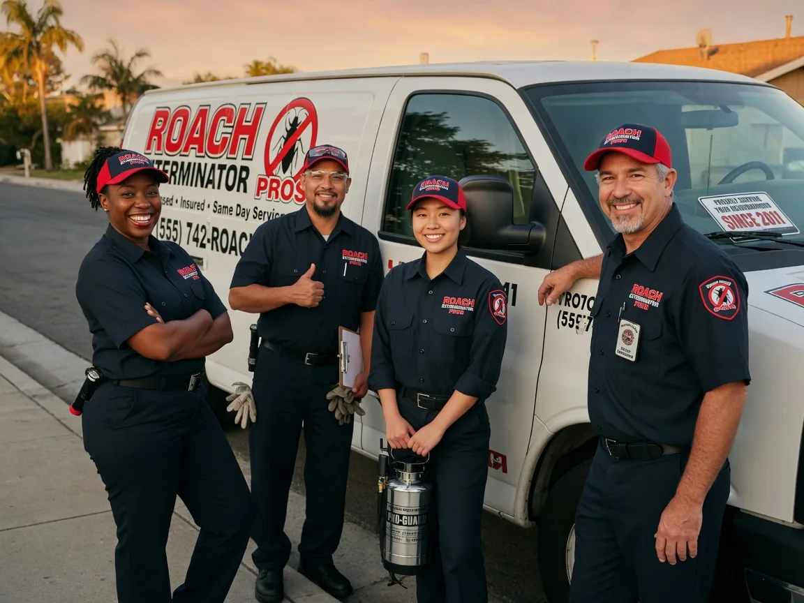 Pest Control Roach Exterminator company in Duenweg, MO